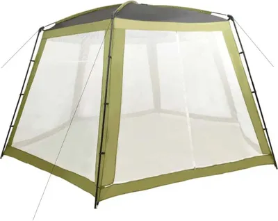 Zdjęcie produktu dla Namiot basenowy materiał 590x520x250 cm zielony