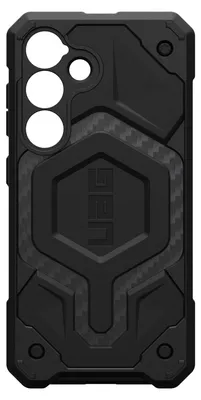 Imagen del producto de Urban Armor Gear Monarch Pro, funda, para Samsung, Samsung Galaxy S25, 15,8 cm (6,2"), gris oscuro
