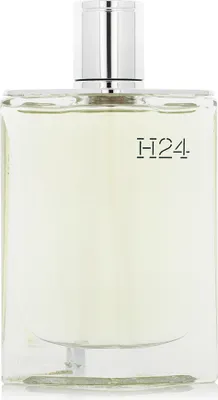 Produktbild von Hermes H24, Männer, 100 ml, Nicht nachfüllbare Flasche, Spray, Alcohol, Aqua (Water), Parfum (Fragrance), Limonene, Ethylhexyl Methoxycinnamate, BHT, Benzyl..., 1 Stück(e)