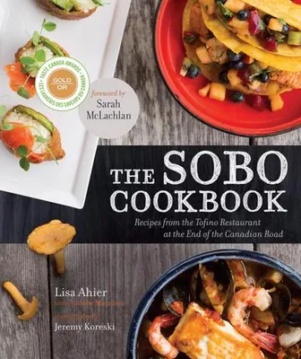 Produktbild von The Sobo Cookbook