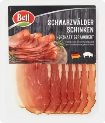Obrázok produktu pre Szynka Szwarcwaldzka 70 g