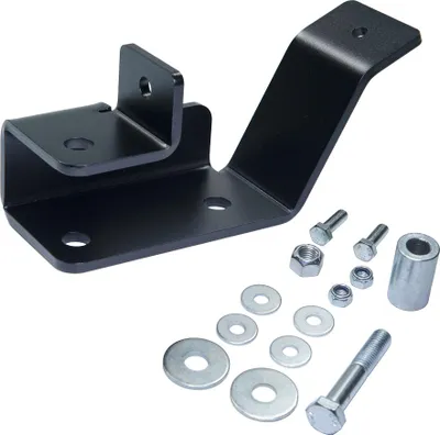 Zdjęcie produktu dla Uchwyt tylnej drążka Panharda Track Bar Bracket 3,0" - 4,5" Jeep Grand Cherokee ZJ