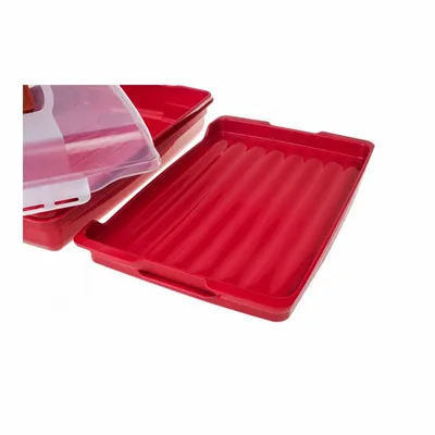 Image de Kukas transportesanas kaste taisnstura 45x29 5x11 1cm sarana 3253920415028
