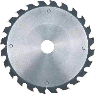 Image de Disque à tronçonner le bois Ø 210 mm 24 dents