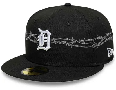 Image de Casquette New Era Detroit Tigers MLB 59FIFTY pour Uni