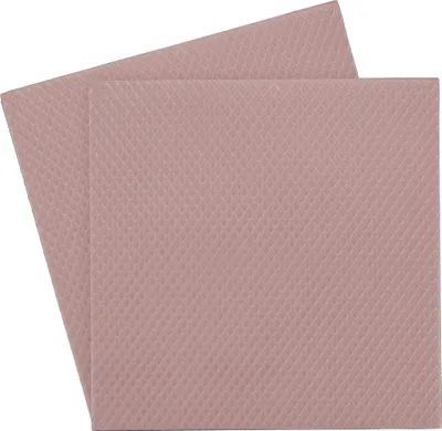 Produktbild von Thermal Grizzly - Hochleistungs-Wärmeleitpads, 2 Stück, 100 x 100 x 0,5 mm