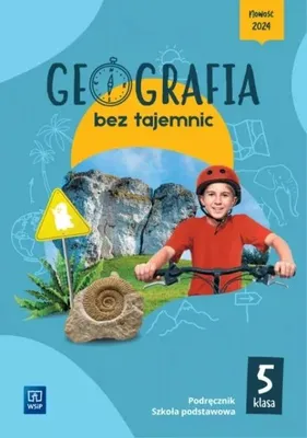 Produktbild von Geografia Klasa 5 Bez Tajemnic Podręcznik dla szkoły podstawowej