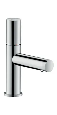 Produktbild von hansgrohe AXOR Uno Einhebel- Waschtischmischer 80, Zerogriff, ohne Ablaufgarnitur, Ausladung 108mm, 45005310