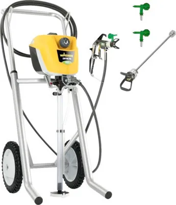 Produktbild von Wagner HEA Farbsprühsystem Control Pro M350 Set inkl.619 & 515 Control Pro Düse & Düsenverlängerung 30 cm
