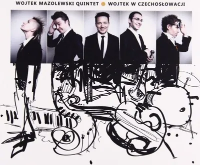Image de Wojtek Mazolewski : Wojtek in Czechoslovakia (digipack)