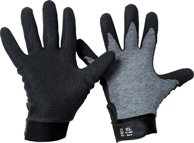 Produktbild von Montagehandschuhe grau