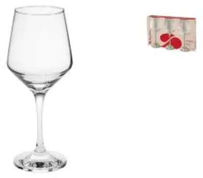 Immagine prodotto di PASABAHCE Set 3 Calici Vino Bianco Ivory In Vetro Cl 33,5