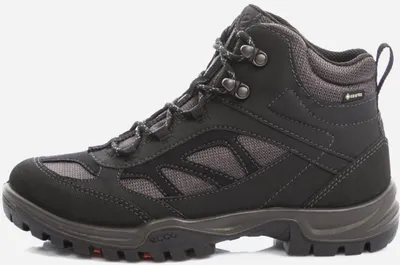 Produktbild von Ecco Damen XPEDITION III Trekking- & Wanderstiefel Schwarz (Black/Mole 51526), 41 EU
