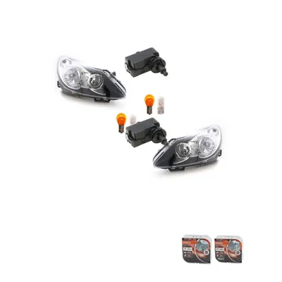 Produktbild von Johns, Scheinwerfer + Osram Night Breaker Laser passend für Opel Corsa D 06-10 L R u. 1207203 1207936 1207204 5P0941295 13129840 93189095 1216194 9318