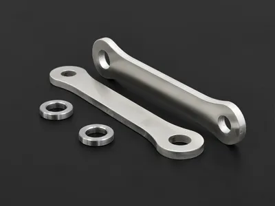 Immagine prodotto di Abbassamento posteriore ZIEGER 25 mm compatibile con KTM LC4 620