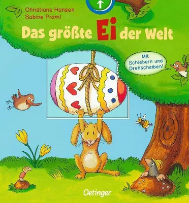 Produktbild von Das größte Ei der Welt