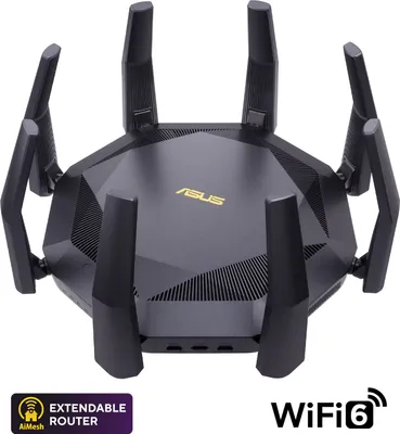 Produktbild von ASUS RT-AX89X AX6000 AiMesh Router