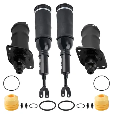 Obrázok produktu pre 4x pre Audi A6 C5 Allroad Quattro vzduchové odpruženie 4Z7616051D 4Z7616051A