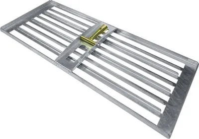 Produktbild von IDEAL Rasenrakel ohne Stiel - 66900000