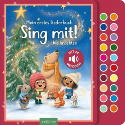 Produktbild von Sing mit! Weihnachten