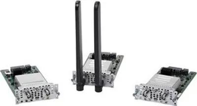 Produktbild von Cisco NIM-4G-LTE-GA=, Cisco 4200, 4300, 4400, UL 60950-1,CAN/CSA-C22.2 No. 60950-1, EN 60950-1, IEC 60950-1, AS/NZS 60950.1, FCC Part 2.1093,..., FCC Part 15, Industry Canada ICES-003, EN 301 489-01, EN 301 489-07, EN 301 489-24, EN55022..., FCC 2, FCC 22, FCC 24, RSS 129 & RSS 133, RSS 132 & RSS 133, EN 301 511 GSM, EN 301 908-1, EN 301..., 88,9 x 185,4 x 31,8 mm, 270 g