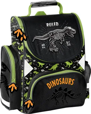Immagine prodotto di OFFERTA Zaino scolastico BR-984-4 Dinosaurio Paso
