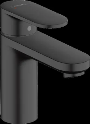 Image de hansgrohe Vernis Blend Mitigeur monocommandé pour lavabo, avec vidage à tirette, saillie 108 mm, 71551670