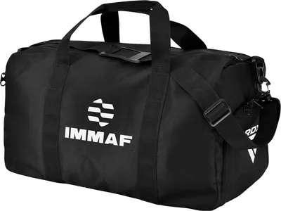 Produktbild von RDX Sporttasche Reisetasche Damen Herren, Trainingstasche Fitnesstasche, MMA Sport Fitness Wandern Gym Bag Schwimmen Rucksack, Umhängetasche Backpack Duffle Bag