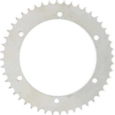 Produktbild von Rk Kettenrad 428 48z Stahl silber