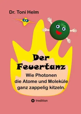 Produktbild von Der Feuertanz (Kinderbuch für Erst- und Vorleser)
