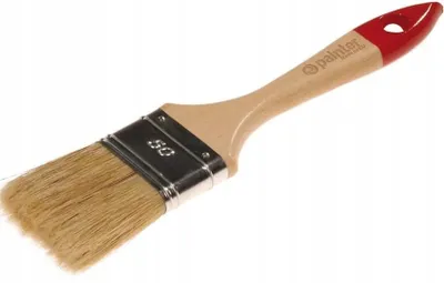 Produktbild von PAINTER Flachpinsel 60 mm für Lack, Öl und Lösungsmittelfarben