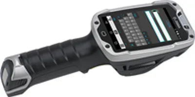 Produktbild von Zebra TC8300 NFC 2D IMAGER MED RANGE - 10,2 cm (4 Zoll) - 800 x 480 Pixel - LCD - Multitouch - Kapazitiv - 16,78 Millionen Farben