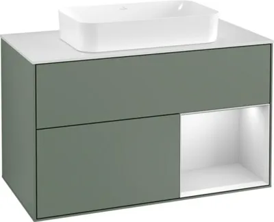 Produktbild von Villeroy & Boch G251MTGM Waschbeckenunterschrank Finion G25
