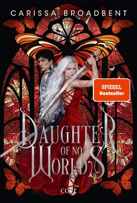 Produktbild von Daughter of No Worlds (War of Lost Hearts 1)