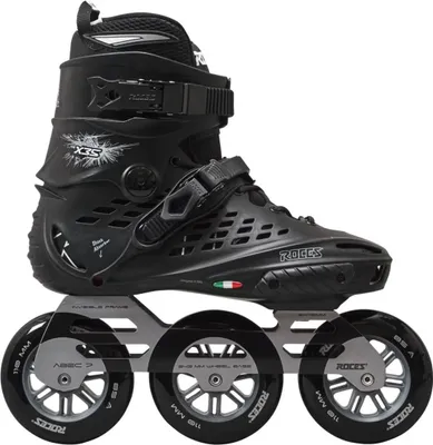Image de Patins Roces X35 110 Freestyle (Noir | 39)