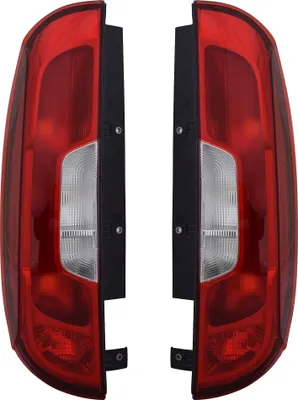 Produktbild von Rückleuchten Set für Fiat Doblo 152 263 2015- Rücklichter Heckleuchten Heckklapp