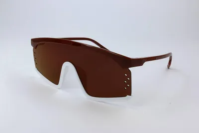 Immagine prodotto di Kenzo KZ40010U 48G SHINY DARK BROWN 0/0/140 Unisex Sonnenbrillen
