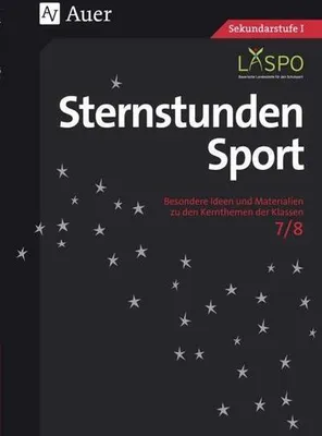 Obrázek produktu pro Sternstunden Sport 7-8