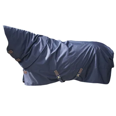 Obrázek produktu pro Kentucky Horsewear Venkovní koberec 150g s krční částí All Weather Rug Marine 160