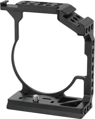 Imagen del producto de Funda para cámara EOS R7-3231: Protector fotográfico con accesorios