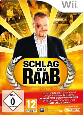 Produktbild von Schlag den Raab