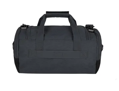 Produktbild von travelite Reisetasche Umhängetasche Kick Off Duffle Anthrazit schwarz grau
