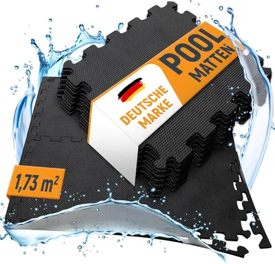 Produktbild von Bodenschutzmatte Pool Outdoor, zuschneidbar, für Whirlpool und Planschbecken