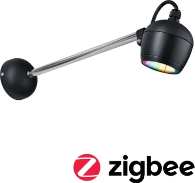 Obrázek produktu pro Paulmann LED venkovní nástěnné svítidlo Kikolo RGBW