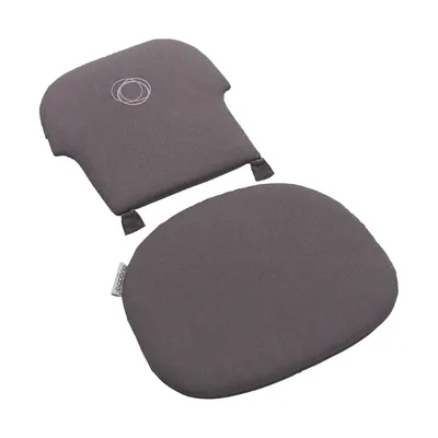 Produktbild von Bugaboo Giraffe Baby Kissenset - Stormy Grey | Hochstuhl Zubehör