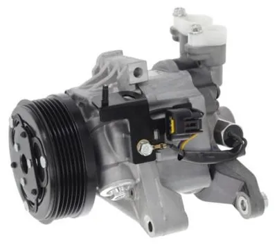 Produktbild von VALEO 814728 DKV10R Klimaanlage Klimakompressor für SUBARU FORESTER (SH) IMPREZA Schrägheck (GR, GH, G3) XV (GP)