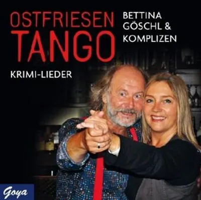 Obrázek produktu pro Východofríské tango