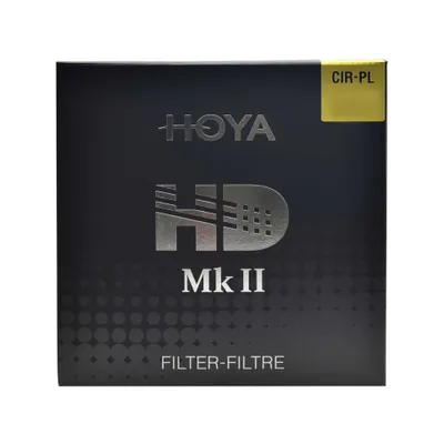 Immagine prodotto di Filtro polarizzatore circolare HOYA HD MkII da 49 mm