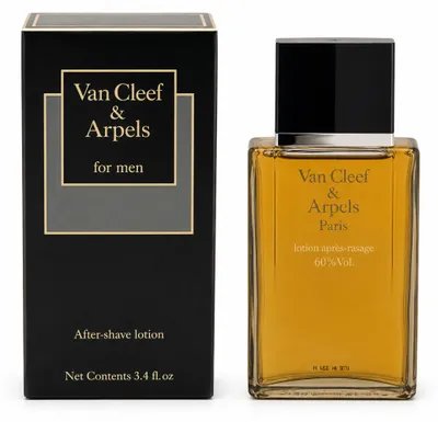 Produktbild von Van Cleef & Arpels Herren Rasierwasser Lotion 100ml