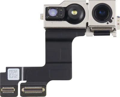 Obrázek produktu pro Relife, přední kamera pro Apple iPhone 15 Plus 12MP selfie senzor, černá